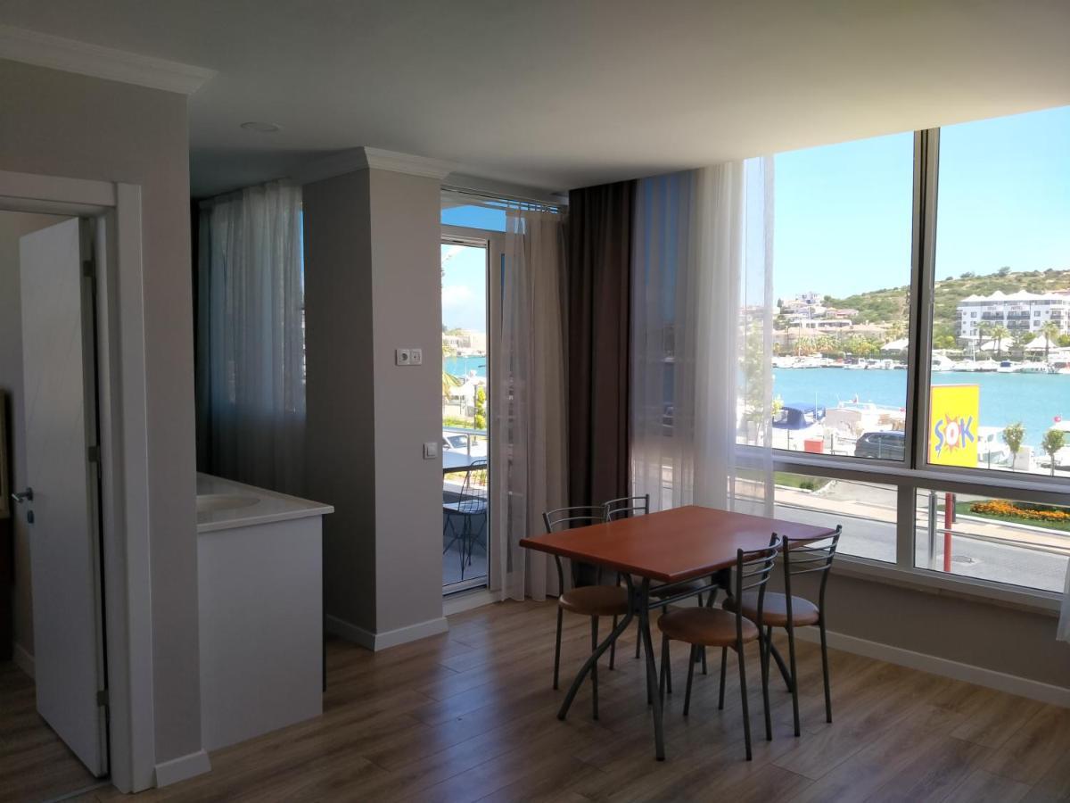 Venues Park Apart Suites Cesme Exterior photo