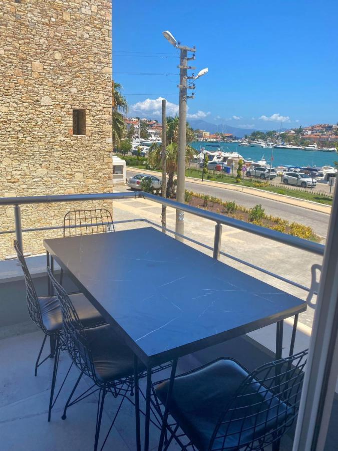 Venues Park Apart Suites Cesme Exterior photo