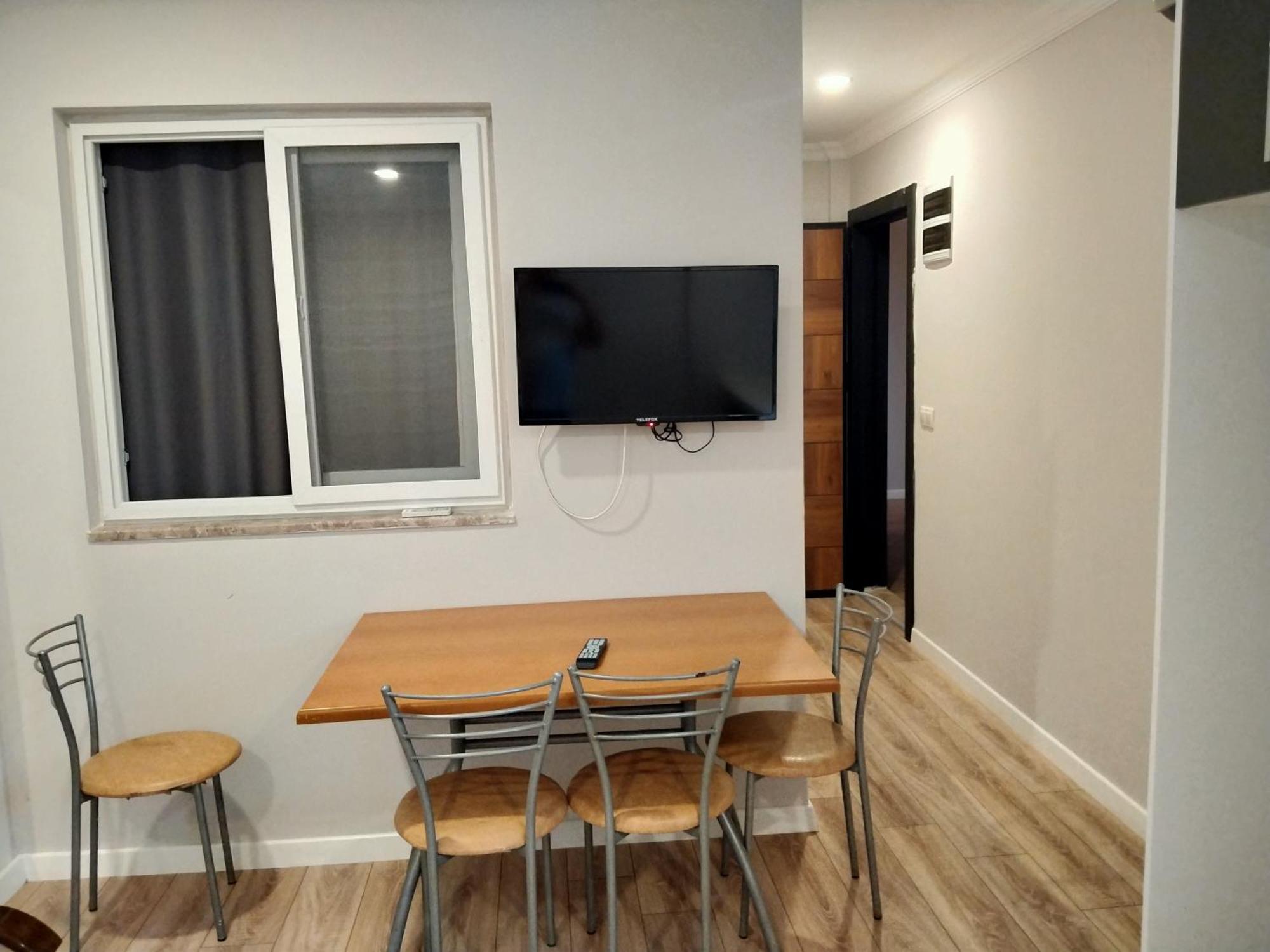 Venues Park Apart Suites Cesme Room photo