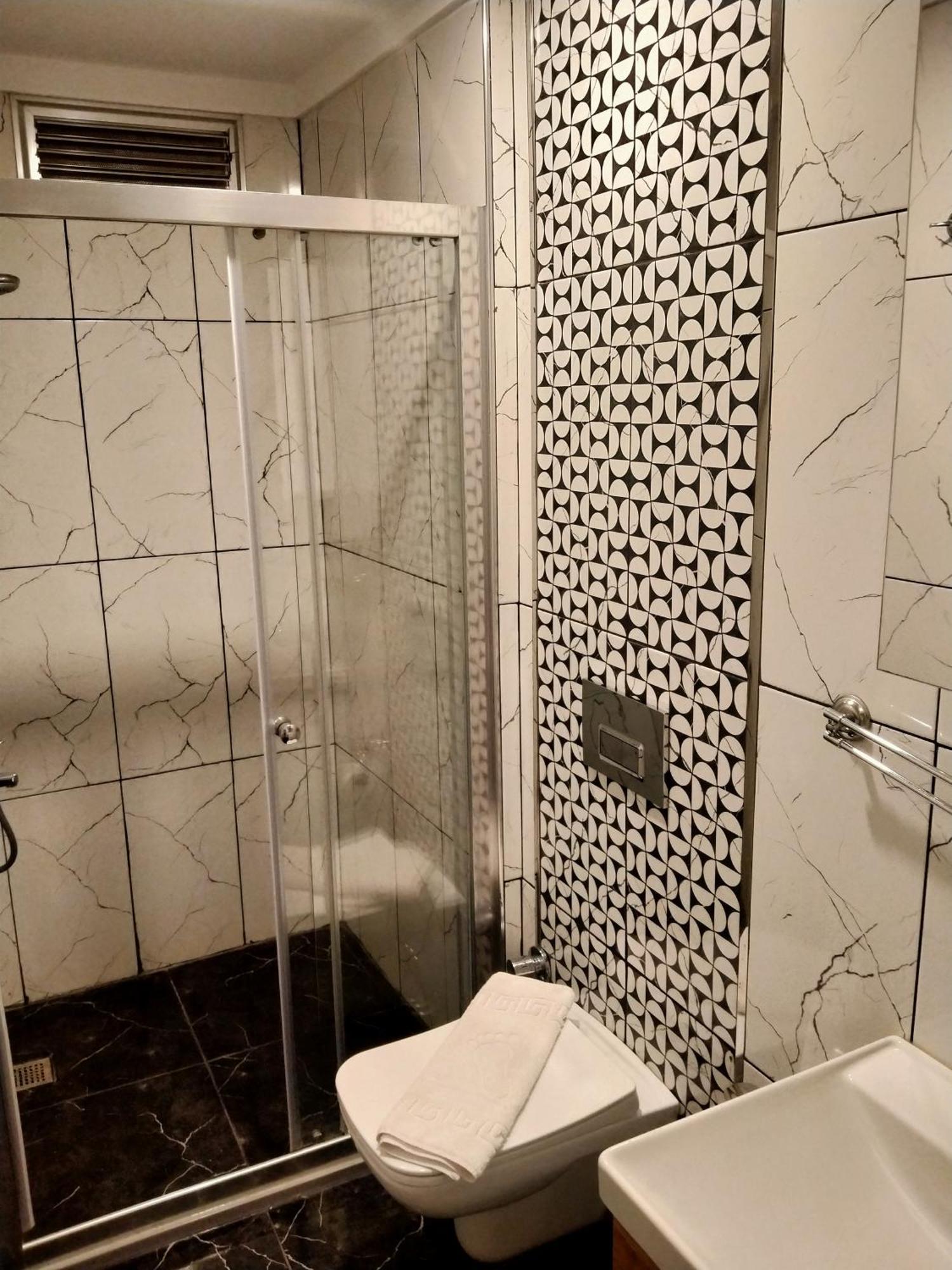 Venues Park Apart Suites Cesme Room photo