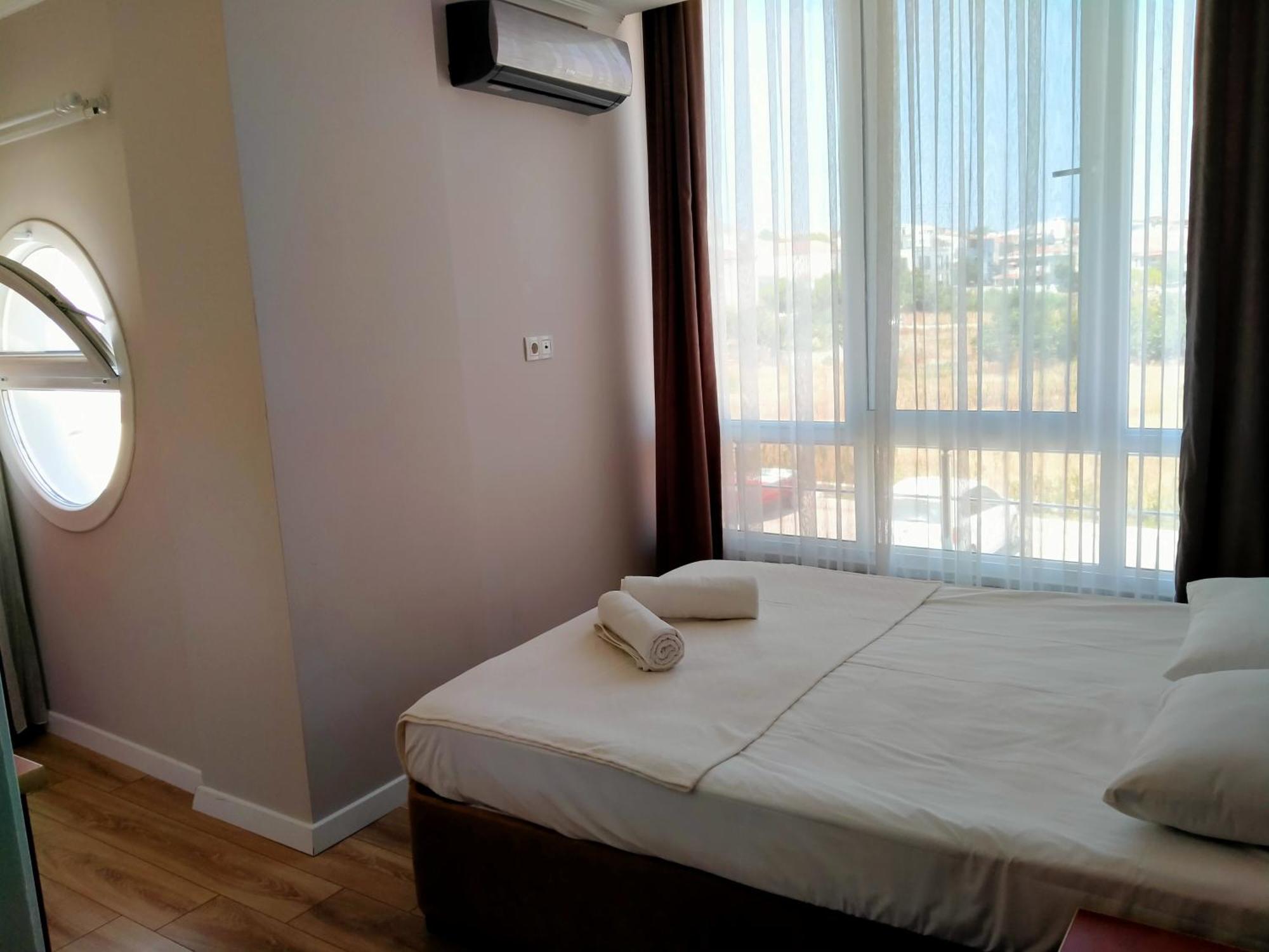 Venues Park Apart Suites Cesme Exterior photo
